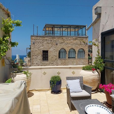 Luxury Studio At The Heart Of Old Jaffa Tel Aviv Exteriér fotografie
