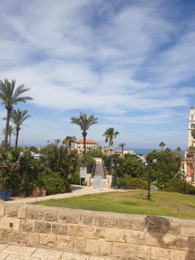 Luxury Studio At The Heart Of Old Jaffa Tel Aviv Exteriér fotografie