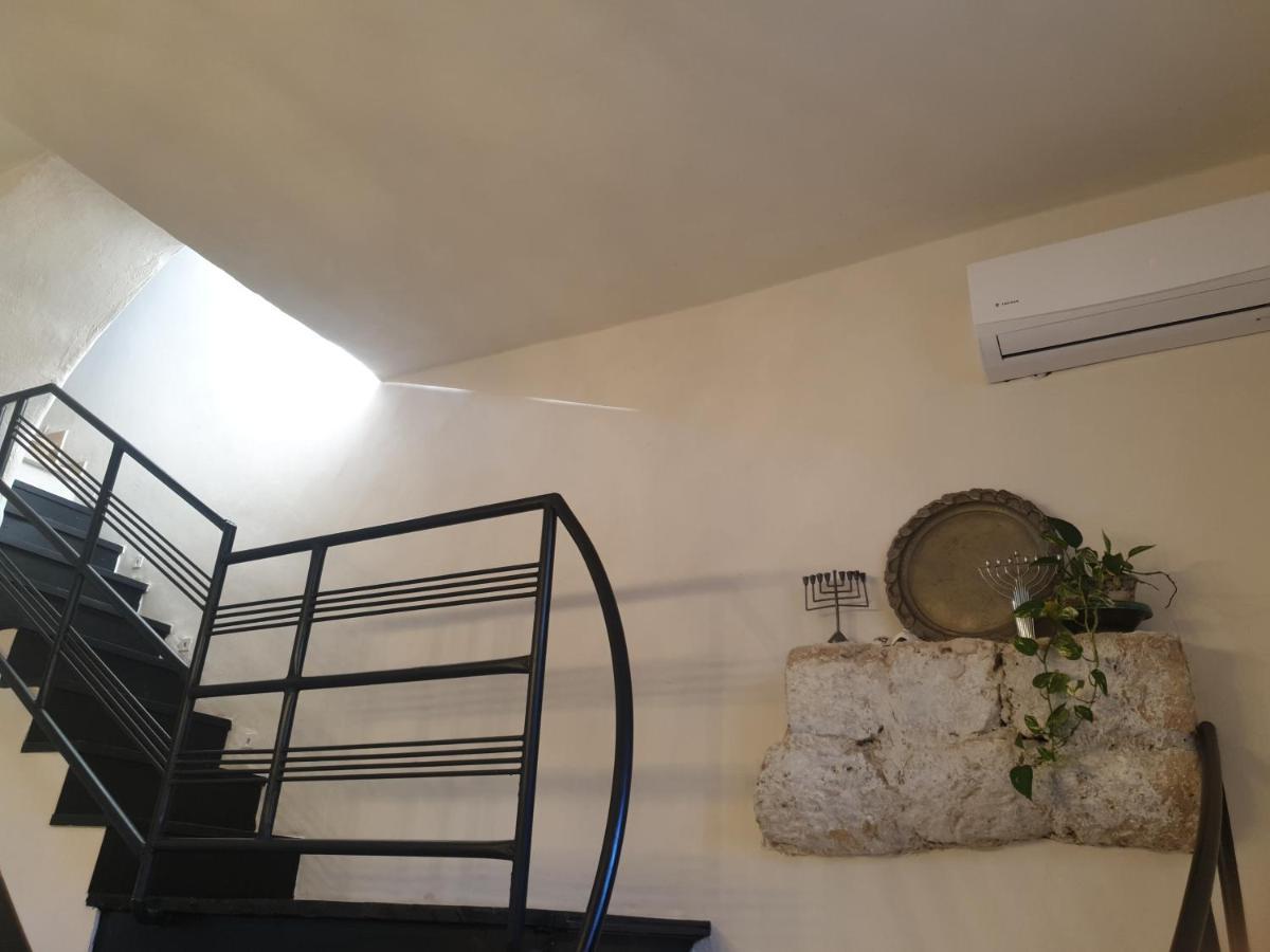 Luxury Studio At The Heart Of Old Jaffa Tel Aviv Exteriér fotografie
