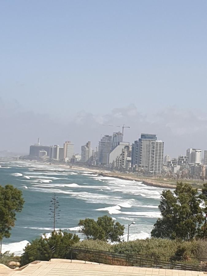 Luxury Studio At The Heart Of Old Jaffa Tel Aviv Exteriér fotografie