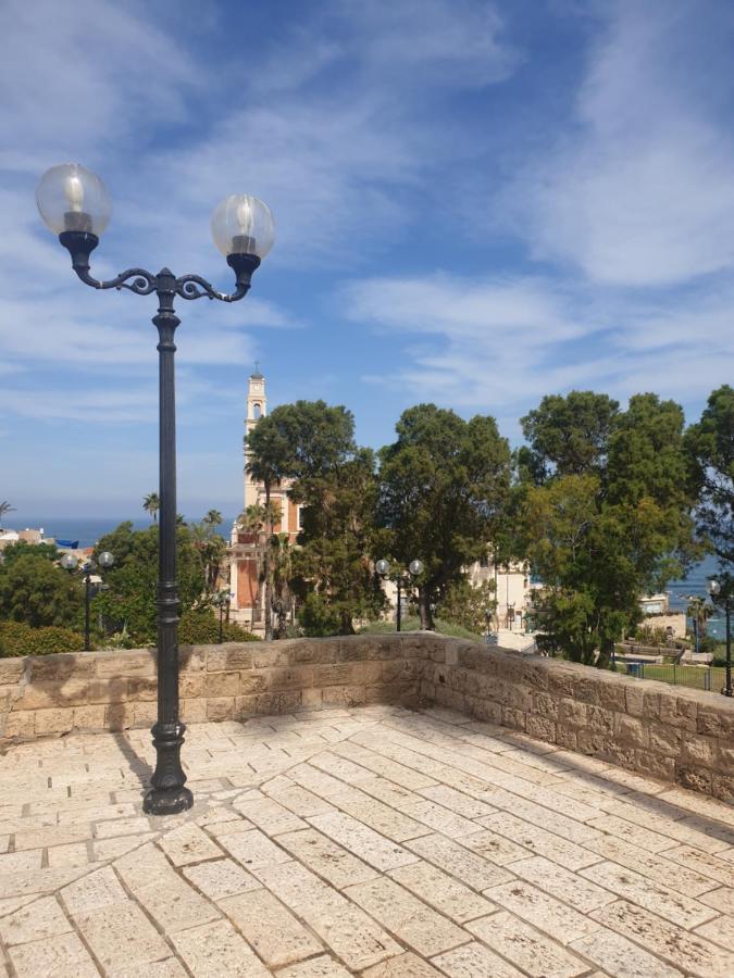 Luxury Studio At The Heart Of Old Jaffa Tel Aviv Exteriér fotografie