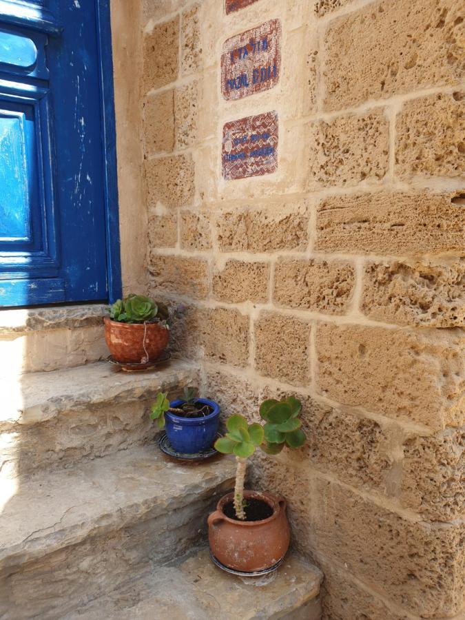Luxury Studio At The Heart Of Old Jaffa Tel Aviv Exteriér fotografie