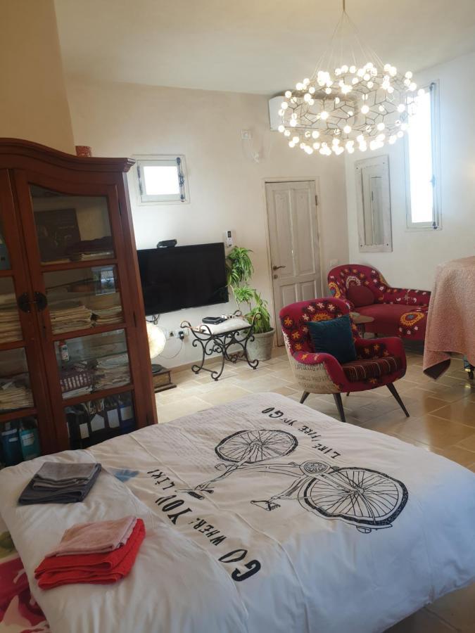 Luxury Studio At The Heart Of Old Jaffa Tel Aviv Exteriér fotografie