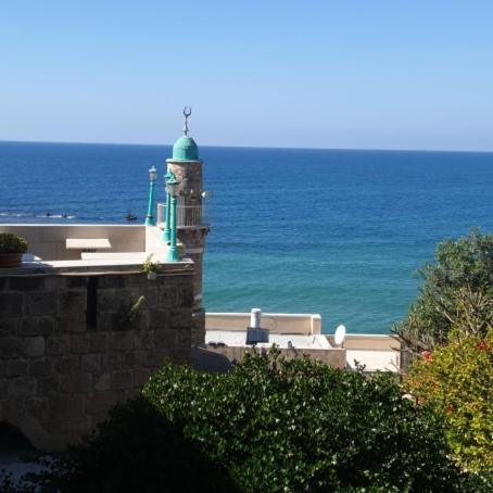 Luxury Studio At The Heart Of Old Jaffa Tel Aviv Exteriér fotografie
