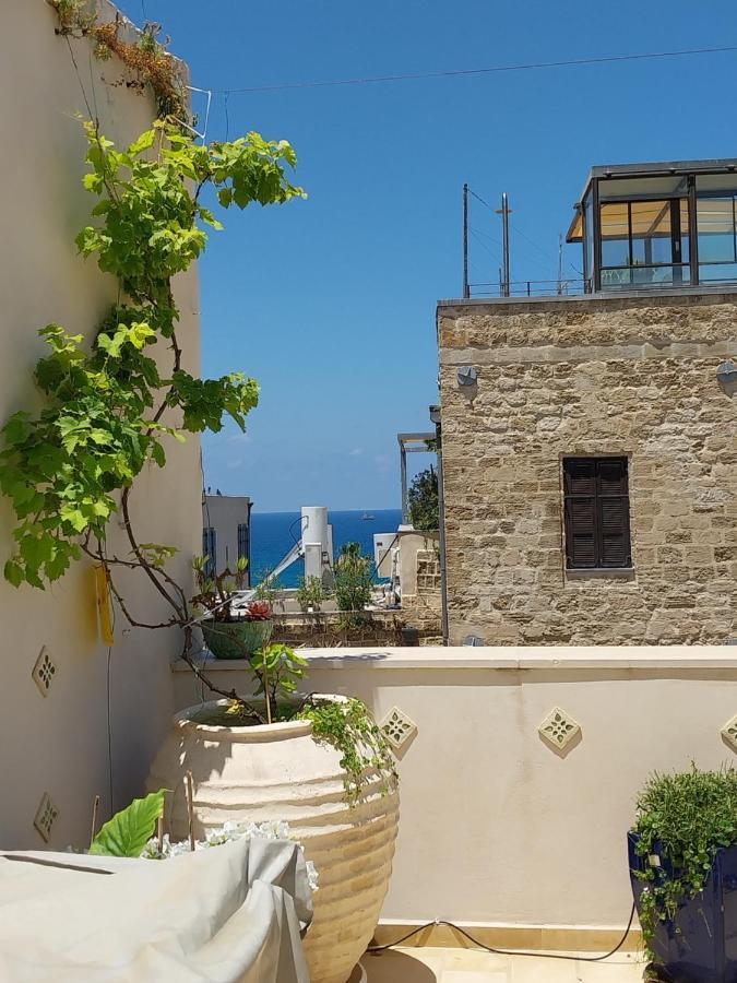 Luxury Studio At The Heart Of Old Jaffa Tel Aviv Exteriér fotografie