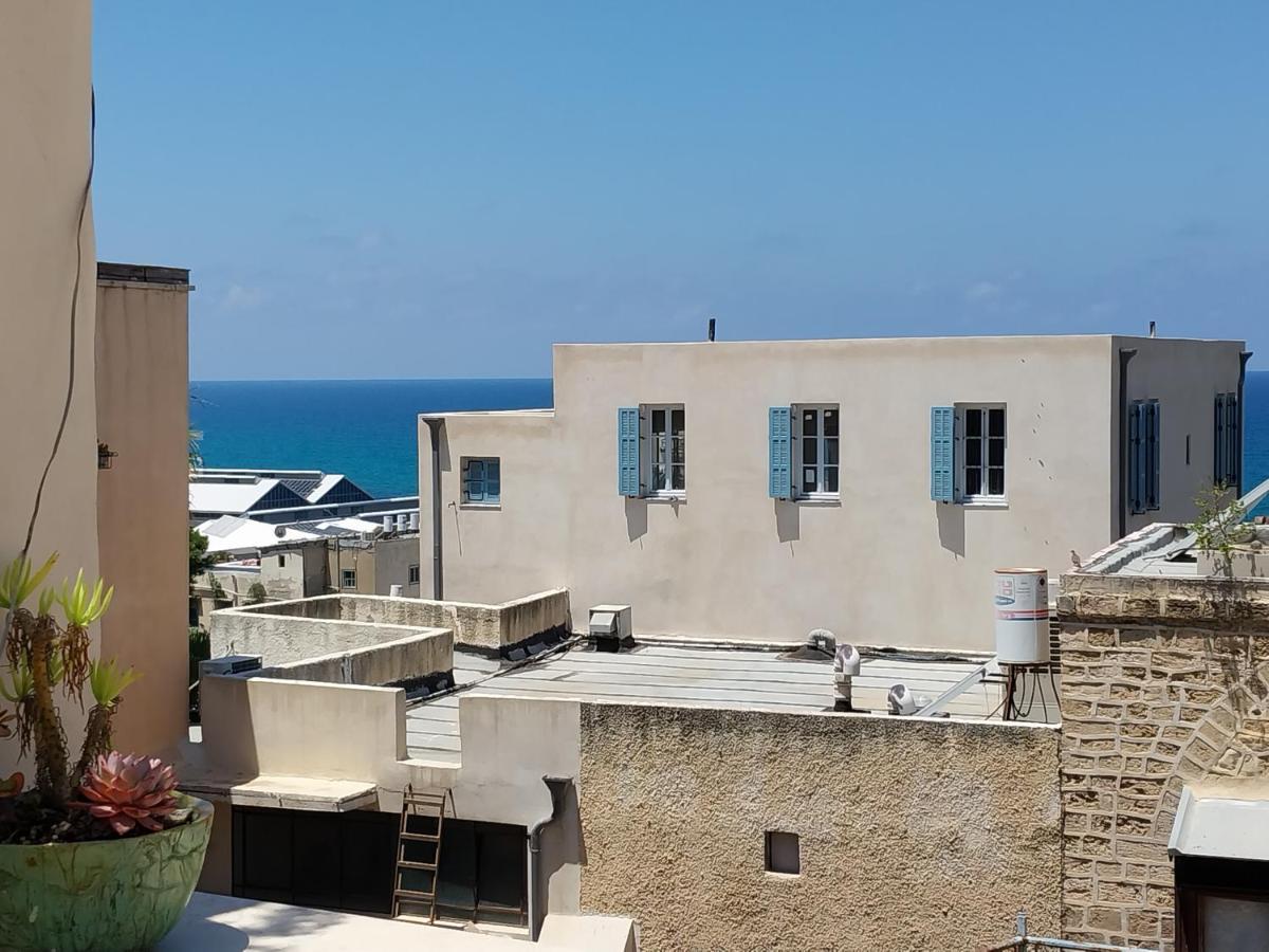 Luxury Studio At The Heart Of Old Jaffa Tel Aviv Exteriér fotografie