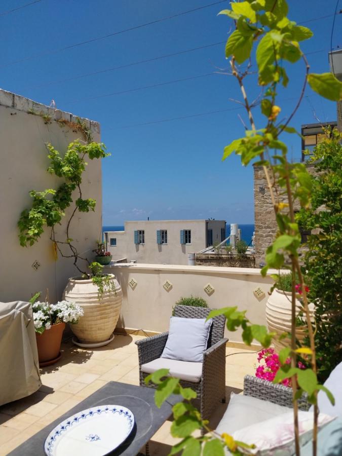 Luxury Studio At The Heart Of Old Jaffa Tel Aviv Exteriér fotografie