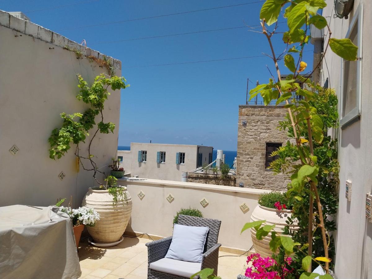 Luxury Studio At The Heart Of Old Jaffa Tel Aviv Exteriér fotografie
