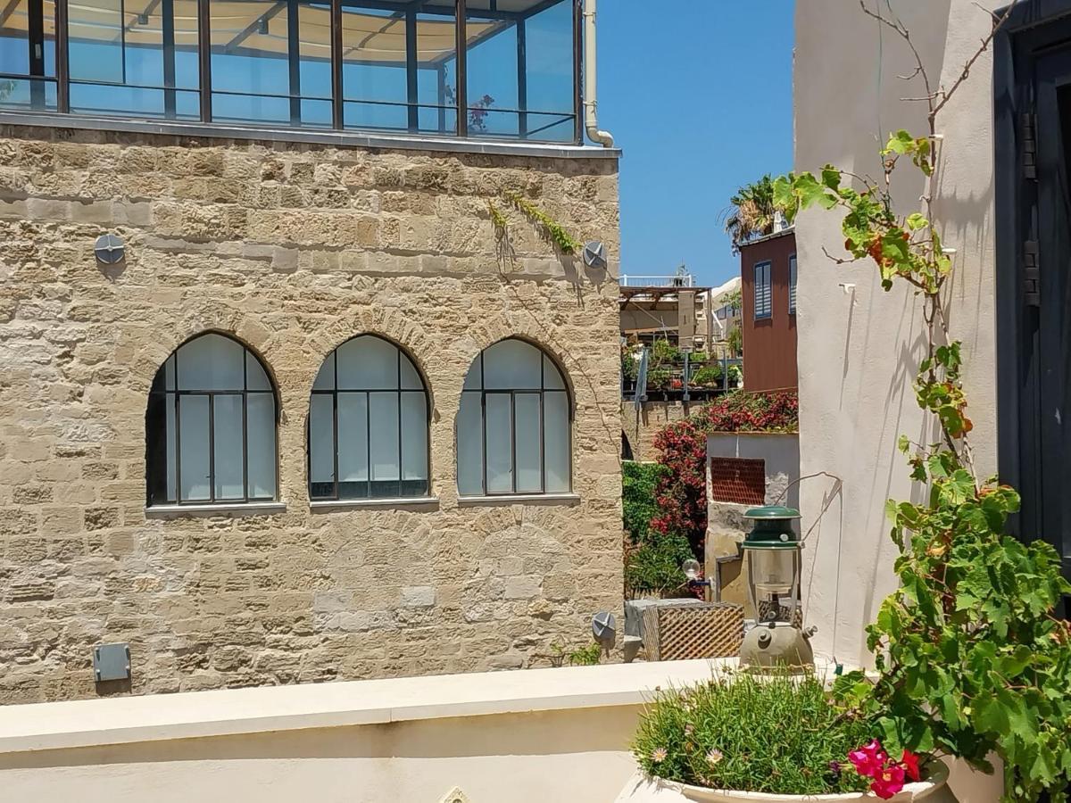 Luxury Studio At The Heart Of Old Jaffa Tel Aviv Exteriér fotografie
